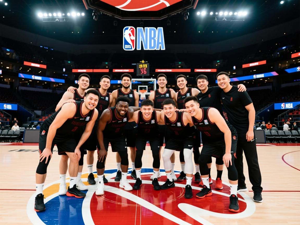 球队整体氛围融洽 团队目标一致 第2张