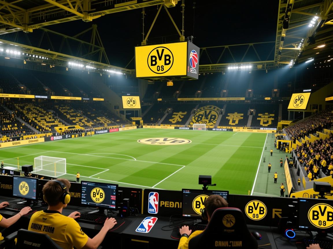 多特蒙德豪取连胜，实力不容小觑  第2张