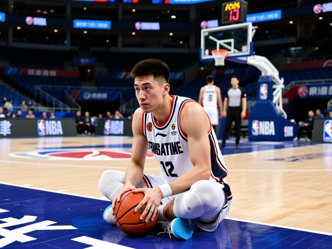 天津男篮遭遇失利，留下遗憾  第3张