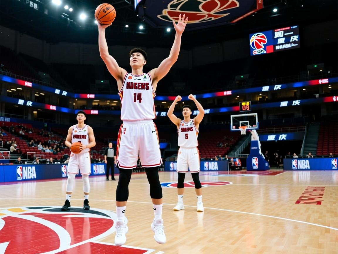 重庆男篮豪取胜利,如虎添翼 第2张