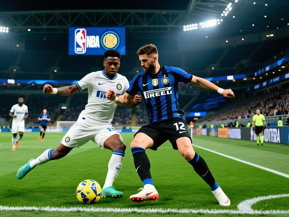 国际米兰击败劲敌，实力尽显！  第2张