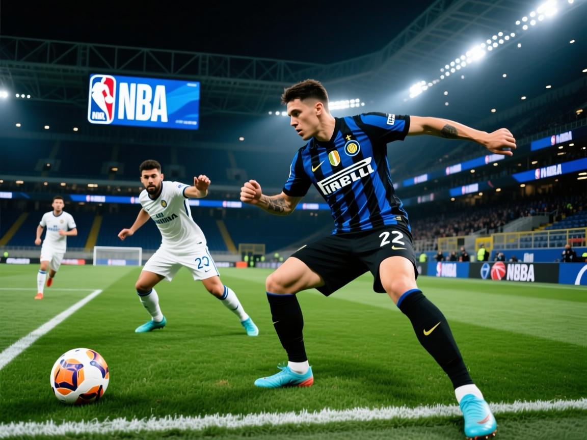 国际米兰击败劲敌，实力尽显！  第3张