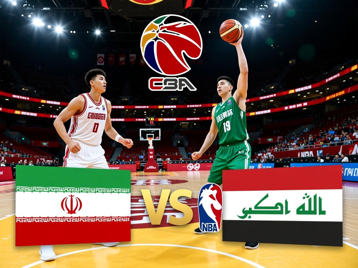 亚洲杯男篮:伊朗战胜伊拉克取得小组第一 第2张