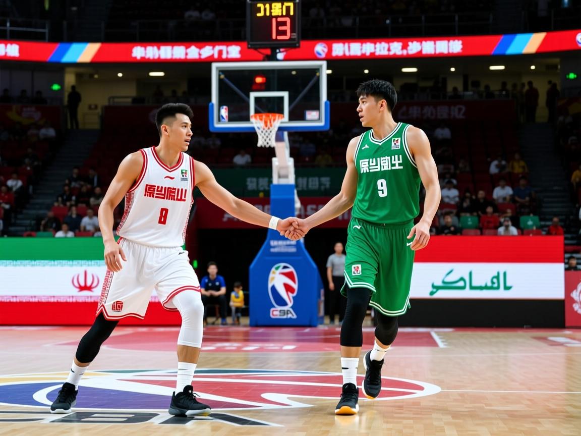 亚洲杯男篮:伊朗战胜伊拉克取得小组第一 第3张