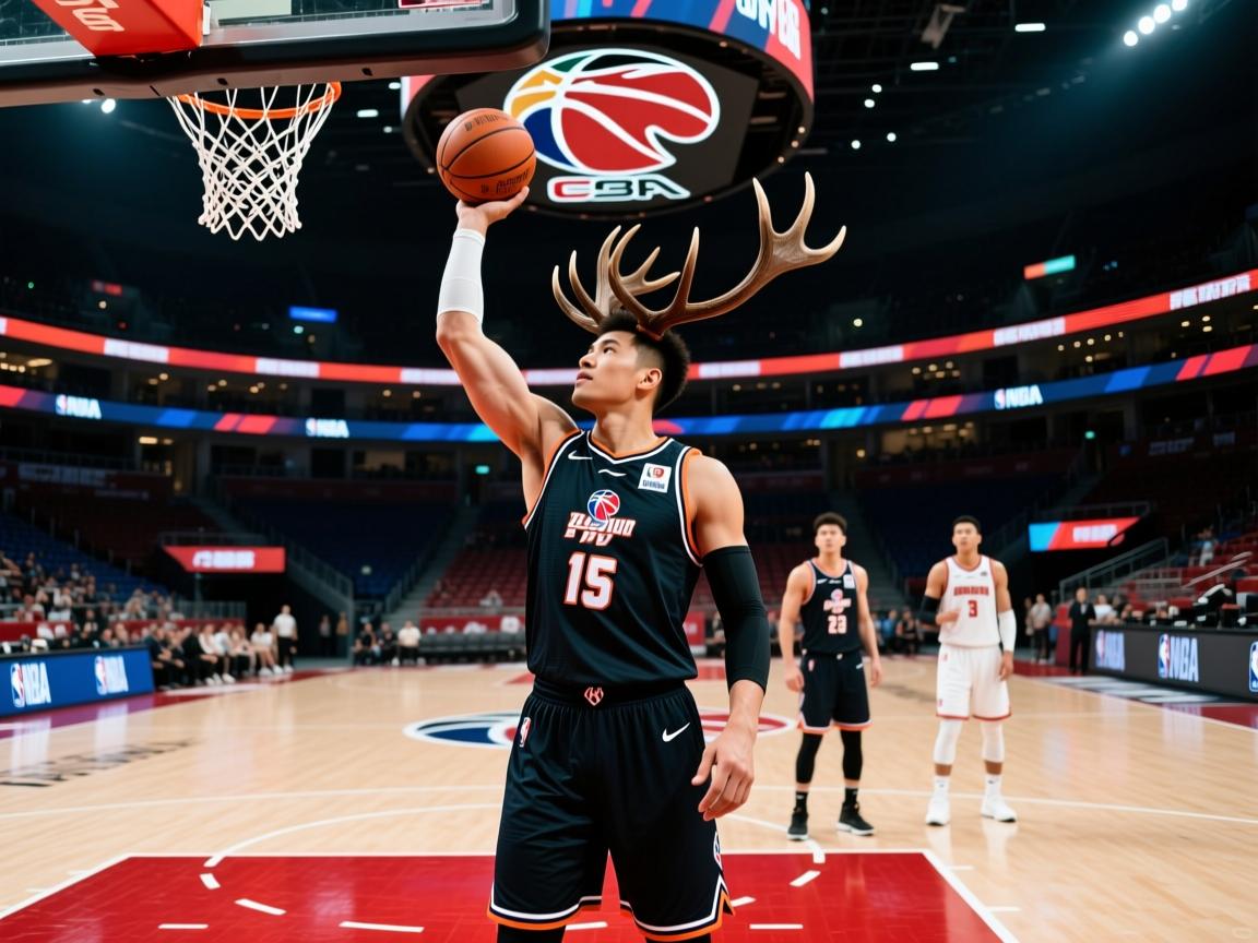 雄鹿外线射手状态回升，助球队逆转胜利  第3张