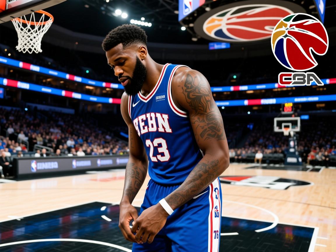 76人负雄鹿,恩比德表现低迷 第3张